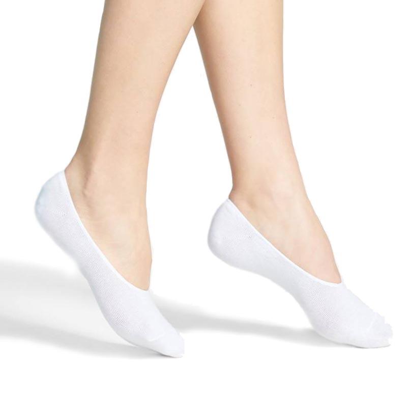 NoShow Bamboo Socks [Pack of Three] Lily Intimates