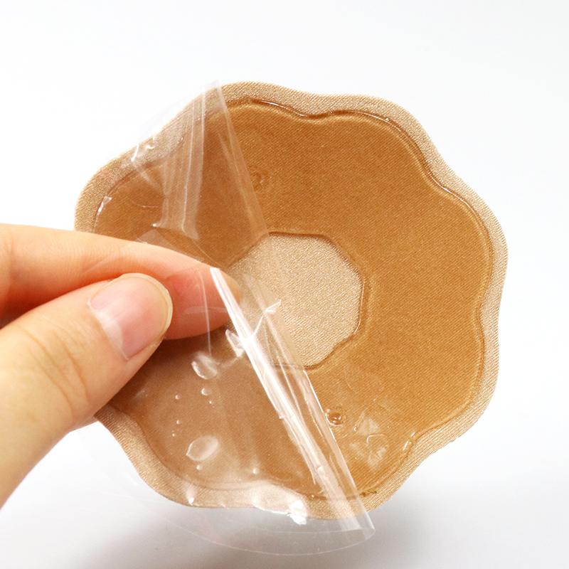 Secret Petals [Adhesive Nipple Covers]