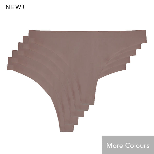 The Thong [Pack of Five]