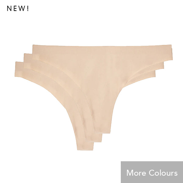The Thong [Pack of Three]