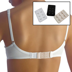 Bra Strap Extenders (Pack of Three)