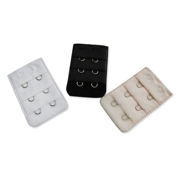 Bra Strap Extenders (Pack of Three)